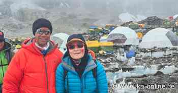 Eintrag ins Guiness-Buch: Nepalesische Bergsteigerin erklimmt den Mount Everest in Rekordzeit