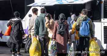 Humanitäre Lage verschärft sich weltweit: Mehr als drei Millionen Menschen suchen Schutz in Deutschland