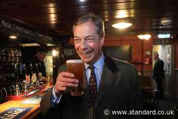 Nigel Farage: The saloon bar king who helped deliver Brexit