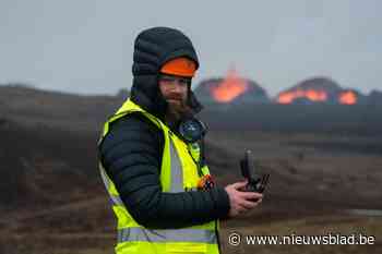 Natuurfotograaf Jeroen vertelt bij Vranckx over leven naast actieve vulkaan: “Kan elk moment opnieuw beginnen”