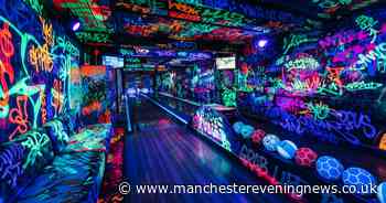 State-of-the-art bowling alley and games venue with graffiti walls and disco toilets to open in Greater Manchester