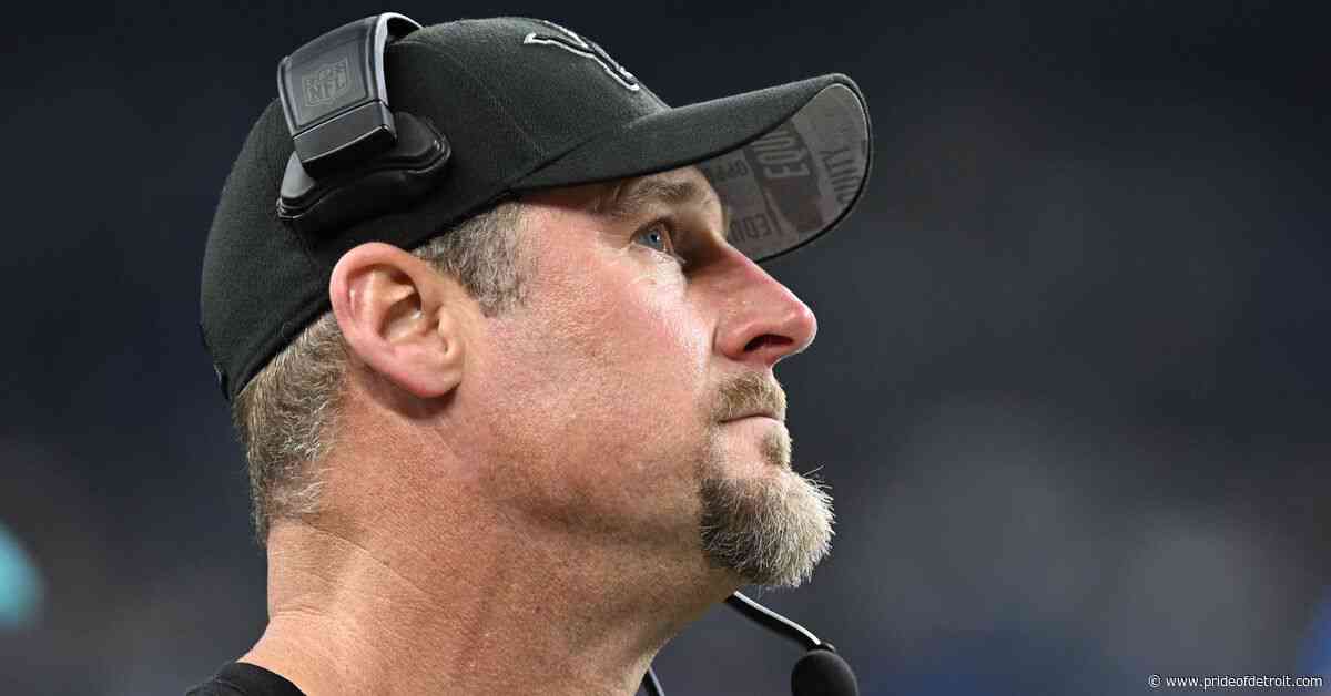 Open thread: Where does Dan Campbell rank among current NFL head coaches?