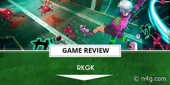 RKGK Review  Platforming And Speed At Its Finest | The Outerhaven
