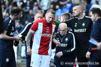 Antwerp komt met update na blessure Ritchie De Laet: “Geen operatie nodig”