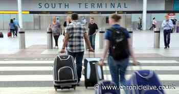 Holiday hand luggage warning to travellers as families prepare for May half-term