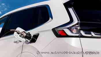 Vitesco liefert Antrieb für Brennstoffzellen-Honda