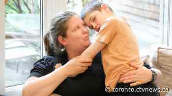 'Mommy will help me': Navigating the web of supports for kids with autism in Ontario