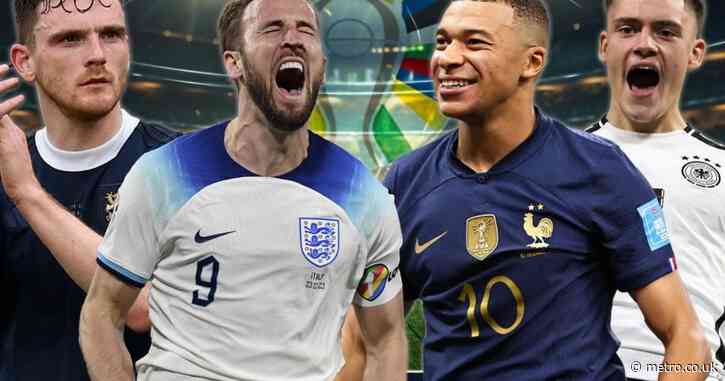 Euro 2024 teams and confirmed squads: Guide to all 24 qualified sides
