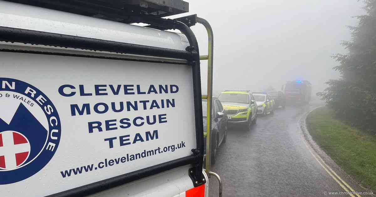 'Heartbreaking tragedy' as County Durham schoolgirl dies after mudslide in North Yorkshire