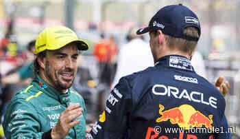 Helmut Marko: ‘Alonso en Verstappen hadden nooit teamgenoten kunnen worden’