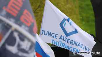 Verfassungsschutz nennt Gründe: Auch AfD-Nachwuchs in Thüringen rechtsextrem