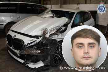 Killer of Wirral teen Jack Jones jailed for further speeding offences