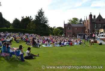 Popular outdoor theatre set to return to Walton Gardens next month