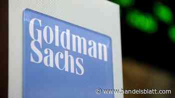 US-Bank: Goldman Sachs ordnet deutsche Führungsspitze neu