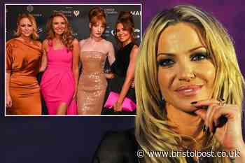 Girls Aloud praised for including emotional tribute to Sarah Harding in their tour