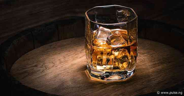Why whiskey will not freeze