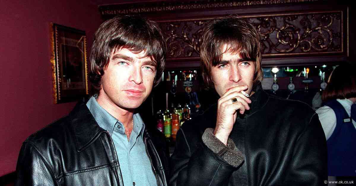 Noel and Liam Gallagher cause Oasis reunion chaos with exciting hint online