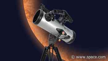 Telescope deal: Celestron StarSense Explorer LT 114AZ now under $200