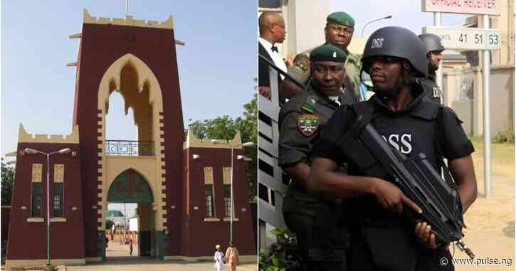 Unrest in Kano as DSS storms Emir's palace amid deposition rumours