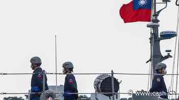 China übt mit Grossmanöver Blockade Taiwans - Warnung an Westen
