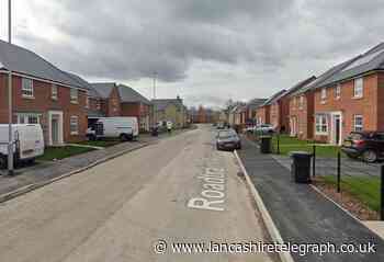 Boy suffers fractured skull after being shot in Leyland
