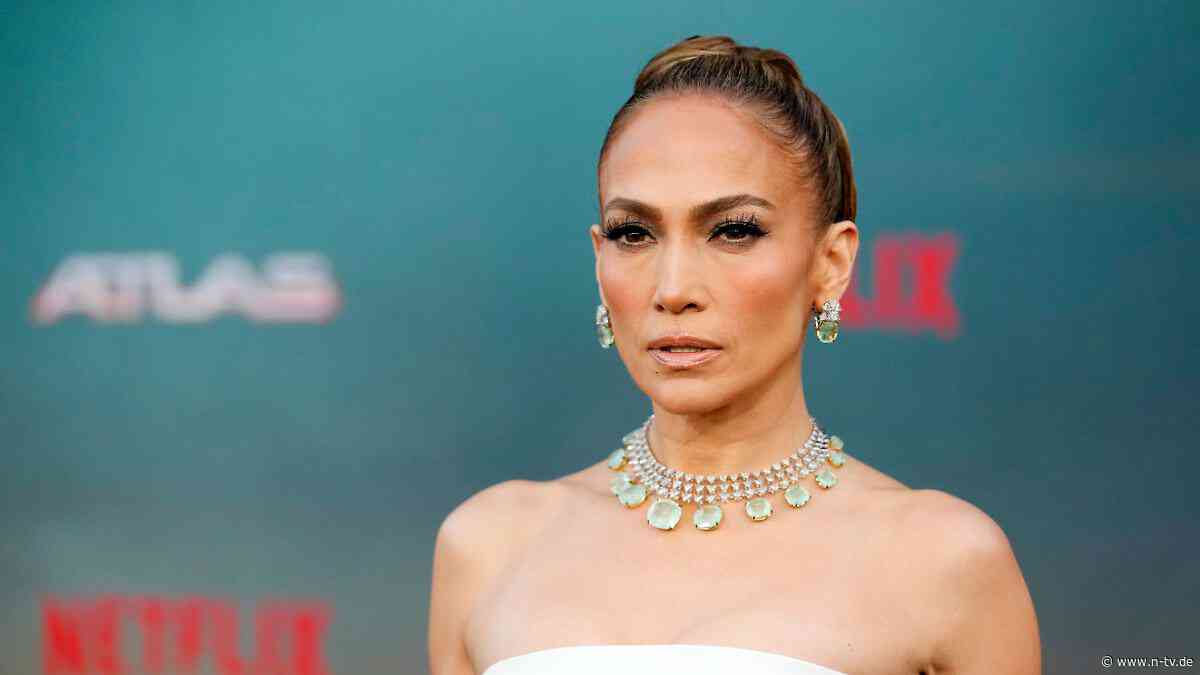Eheprobleme mit Ben Affleck?: Jennifer Lopez gibt sich kryptisch