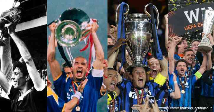 Il 22 maggio nella storia del calcio italiano: la particolare coincidenza con i successi europei di Juventus, Inter, Milan e Atalanta