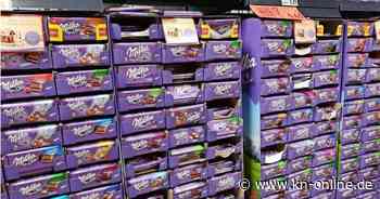 Schokolade zu teuer: Millionenstrafe für Milka, Toblerone, Oreo und Co.
