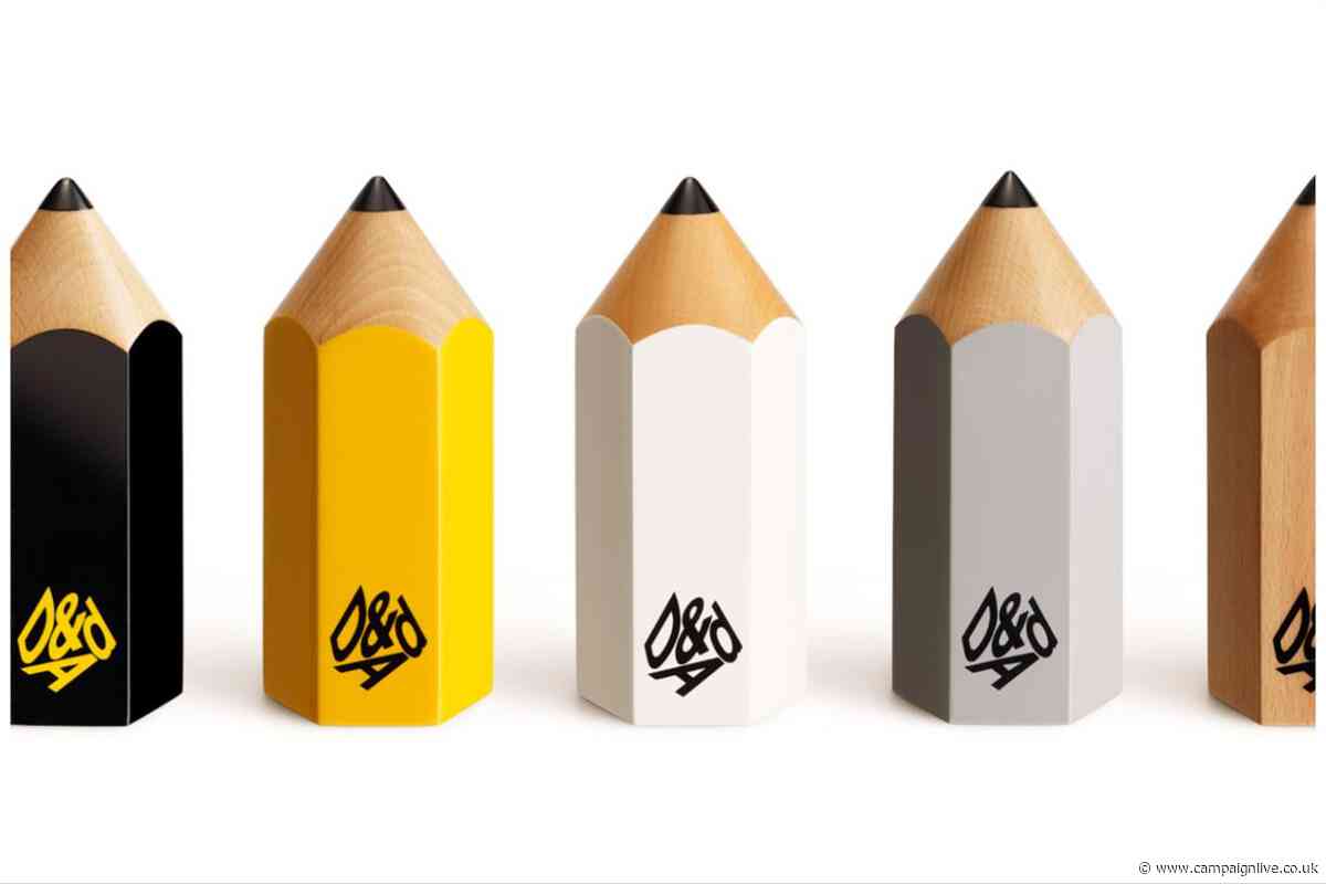 D&AD: No black Pencils awarded to UK entrants
