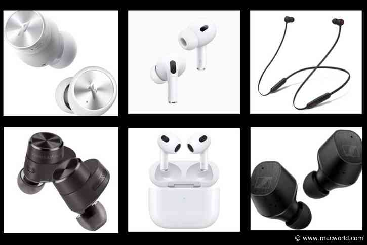 Best wireless earbuds for iPhone