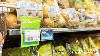 Markt biologische aardappelen blijft stabiel