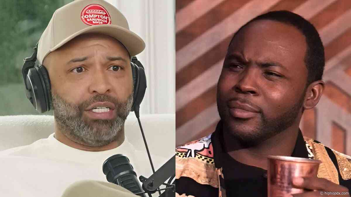 Joe Budden & Taxstone Get Into Heated Spat Over Domestic Violence Claims