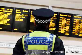 Police issue update after person struck by train