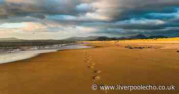 Beach with 'miles of golden sand' named among best in the UK perfect for a day trip from Liverpool