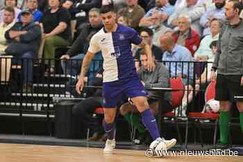 Rafaël Vilela is net op topfit voor finale van RSCA Futsal: “We willen winnen in Antwerpen, zodat we het voor eigen volk kunnen afmaken”