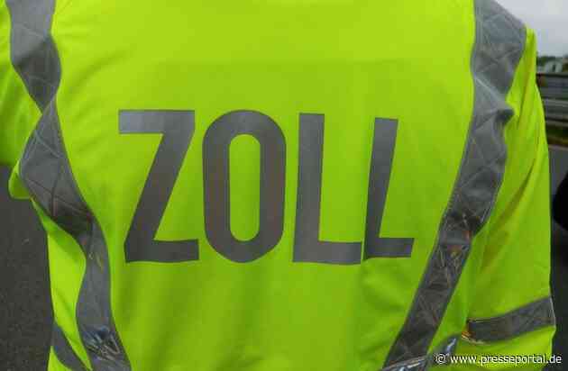 HZA-BI: 15 illegal beschäftigte Bauarbeiter entdeckt/Bielefelder Zoll kontrolliert Baustelle in Halle (Westf.)
