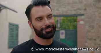 Rylan Clark applauded as he reveals latest move as he details effect The X Factor has on him now