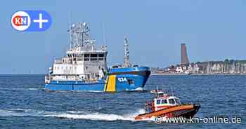 Übung: Schwedens Küstenwache hilft bei  Kollision in der Kieler Bucht 
