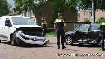 112-nieuws: botsing auto's in Breda • agressieve winkeldief Helmond