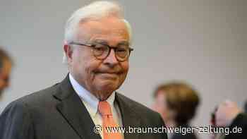 Ex-Chef der Deutschen Bank Rolf-Ernst Breuer ist tot