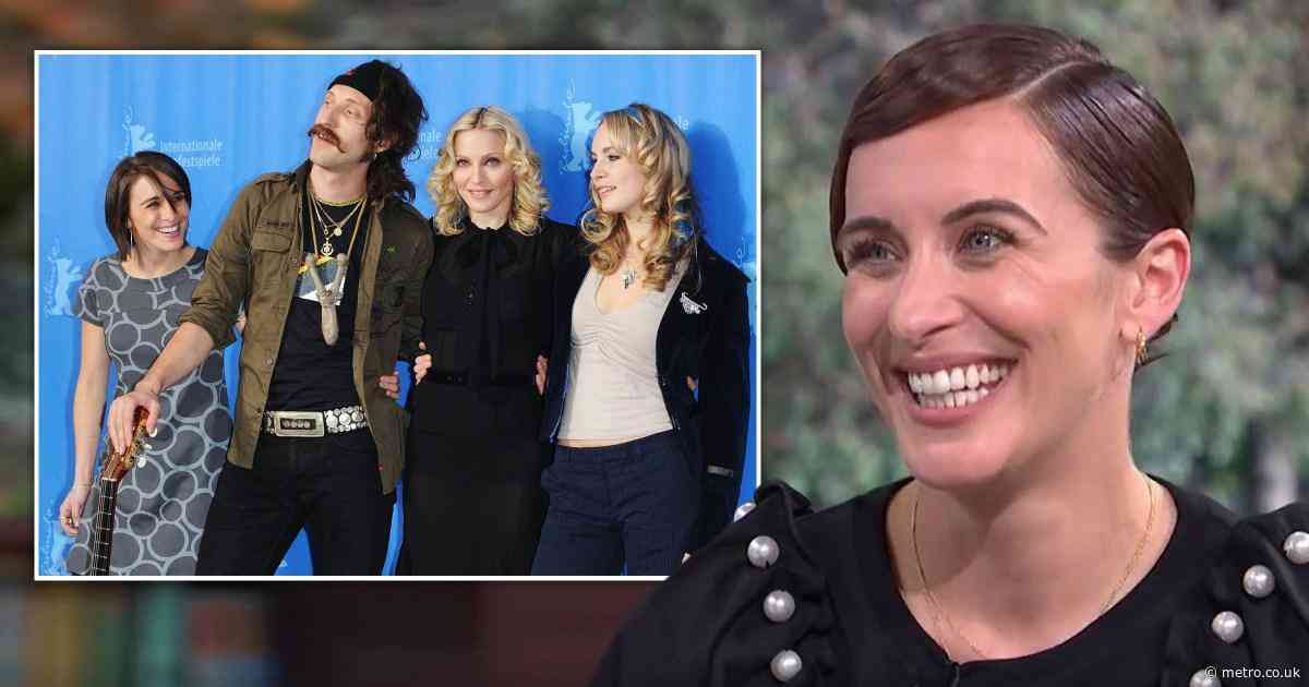 Vicky McClure shocks everyone by revealing unlikely friendship with Madonna