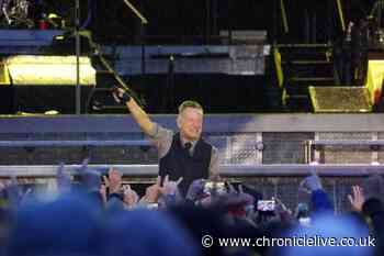 Bruce Springsteen in Sunderland: Five big moments as The Boss rocks Wearside
