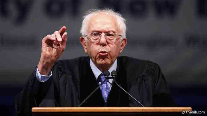 Sanders says he'll boycott Netanyahu speech