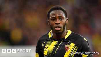 Ngakia signs new Watford deal as Livermore released