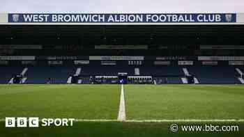 West Brom suspend employee over racism allegations