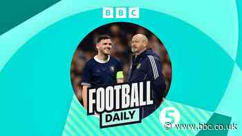 Football Daily podcast: Clarke sets sights on Euro 2024