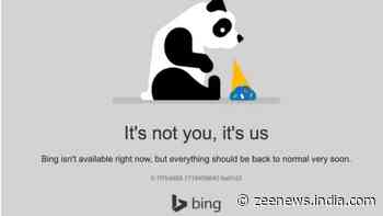 Microsoft Services Outage: Bing, Copilot And ChatGPT Web Search Affected Globally