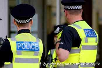 Police appeal after criminal damage in Wimborne