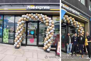 First north-west Nisa Express store opens in Liverpool