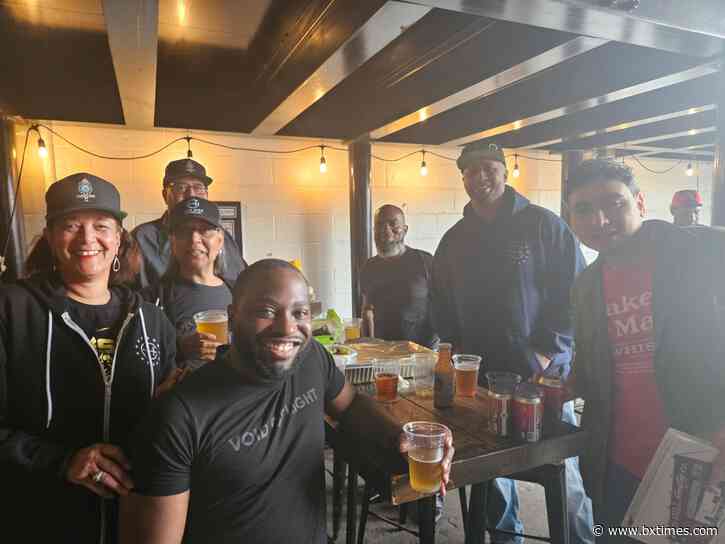 Last call: Gun Hill Brewery shutters its doors in the Bronx